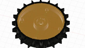 Worx Landroid WR147E.1 (L 1000) комплекттрад 9