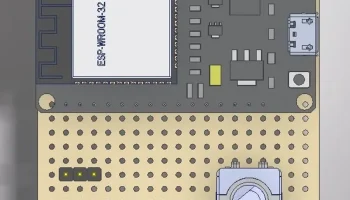 Тестер сервоприводов - ESP32 4