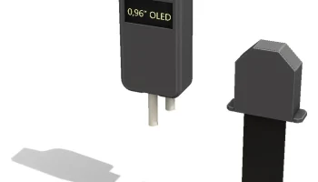 Датчик влажности почвы (D1 Mini + 0,96-дюймовый OLED)...... Датчик влажности почвы (D1 Mini + 0,96-дюймовый OLED)......