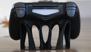 Оптимизированная подставка для контроллера Dualshock 4 Оптимизированная подставка для контроллера Dualshock 4