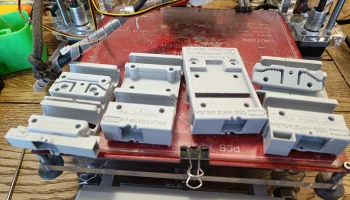 Openscad x-carriage своими руками 2