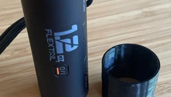 От насоса Flextail Zero к адаптеру Thermarest WingLock...