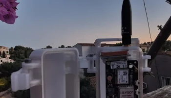Т-БАЛКА LORA МАЛЕНЬКАЯ КОРОБКА IPEX 2