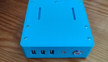 Корпус OrangePi RV2 Корпус OrangePi RV2