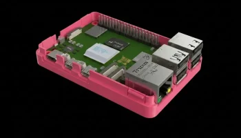 Чехол для Raspberry Pi 5 | Вентилируемый корпус для 3D-пе... 1