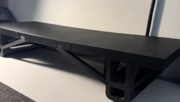 Полка для настольного монитора - designx-lab.com...... 3