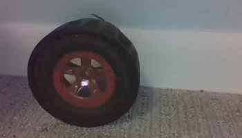 Чехол для дрифта Traxxas Slash