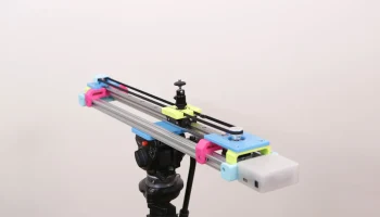 Моторизованный слайдер для камеры MK3............