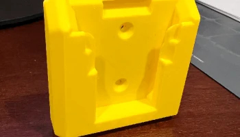 Держатель батареи Dewalt