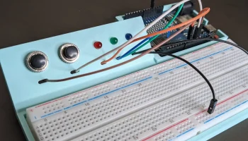 Макетная плата для прототипирования Arduino............