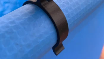 Зажим для чехла Bestway Steel Pro Pool