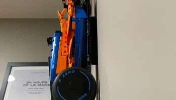 Настенное крепление для гоночного автомобиля McLaren Form... 2