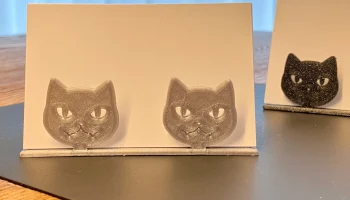 Визитница Kitty Cat 5