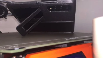 Чехол для Samsung Galaxy Fold 3 MK3 со встроенной подставкой 5