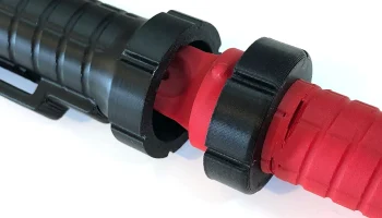 Нож с фиксированным лезвием Cardinal Sin Red Cyclone........ 3