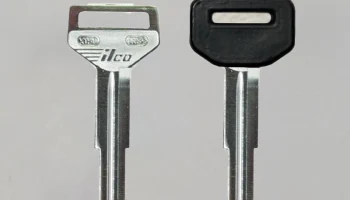 ilco X151 TR39 Накладки на клавиши 2