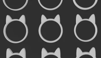 Cat Ring