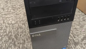 Крышка отсека для ноутбука Dell Optiplex 9010, совместима...