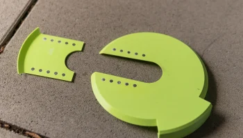 Крышка велосипедного тормоза для защиты дискового тормоза... 2