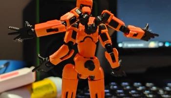 рюкзак Dummy 13 Extra Arms