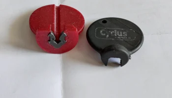 Сменный наконечник для спицевого ключа Cyclus Tool...... 1