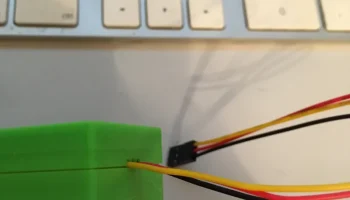 Емкостный датчик влажности почвы V1.2, водонепроницаемый .. 5