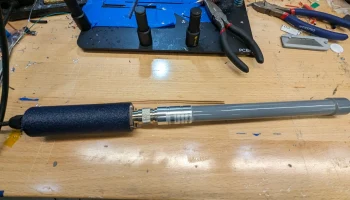 Простой футляр для узла Heltec Wireless Stick Lite V3 Mes.. 7