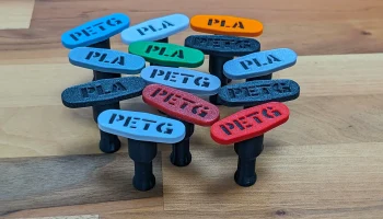 Крышка трубки из ПТФЭ с этикеткой накаливания............ 8