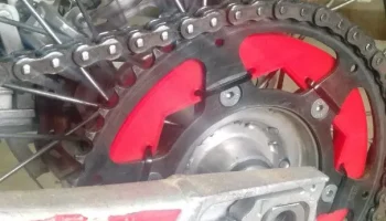 Слайдер Hub Chain Slider (Ступичный слайдер Цепи "Бублик"... 3