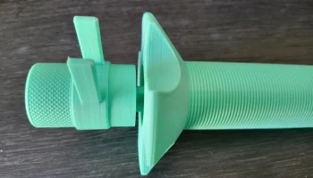 Держатель катушки с нитью для 3D-принтера - полностью при... 7