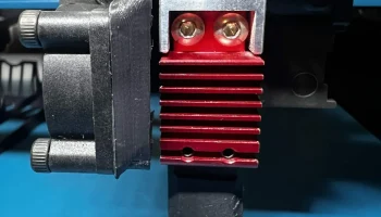 Anycubic Kobra S1 - высокоэффективный канал вентилятора р... 1