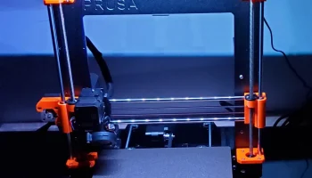 Простая светодиодная панель для MK3s+........ 1