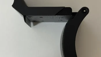 Xiaomi Mi Computer Monitor Light Bar - Адаптер для изогну... 2