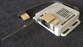 Носимый чехол Orange Pi Zero 1