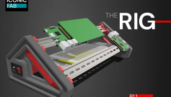 RIG (R1.1) - стенд-помощник для тестирования электронных ..