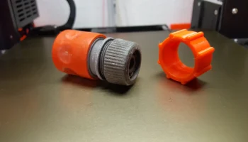 Gardena Spannmutter для 1/2" Schnellkupplung 2