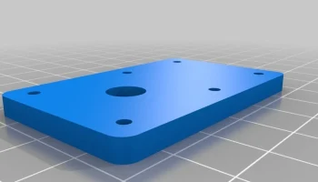 Шасси робота Arduino 1