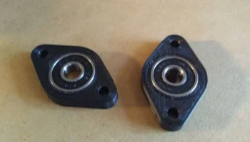 608-2RS / 6900 2RS Подшипник для скрытого монтажа Фрезерн..