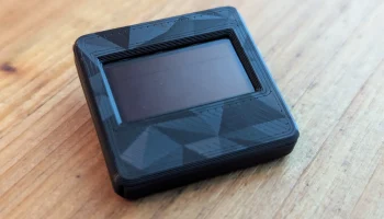 SSD1306 Корпус OLED-дисплея 1
