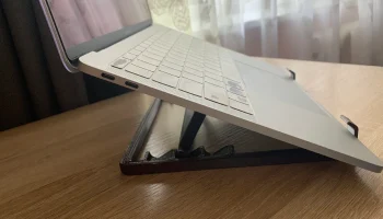 Многоугольная подставка для MacBook и iPad или универсаль... 1