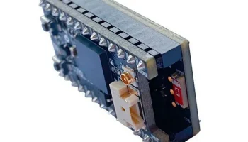 корпус nRF52840 + SX1262 + 18650 7