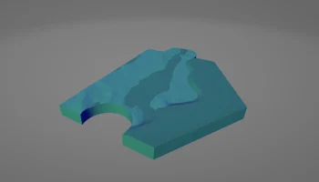 Совместимые рамки для CATAN - 3D-издание (неофициальный ф...