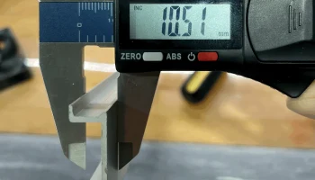 Крепление на DIN-рейку 10 мм для Mercury 1.1........