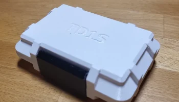 Прочный корпус AJAX-3D TD1s 1