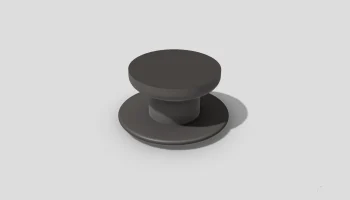База для Crocs Jibbitz/Charm 1