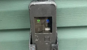 Настенное крепление для зарядного устройства Kia Niro PHE...