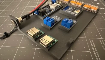 USB-контроллер Wi-Fi IoT ESP32 4