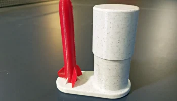 Настольная Whomp Rocket Настольная Whomp Rocket