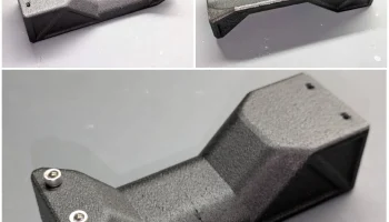 VESC 75100 Крепление на велосипедную трубку... 1