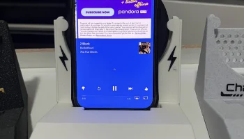 ChargingAmp - док-станция для динамиков с пассивной заряд... 6